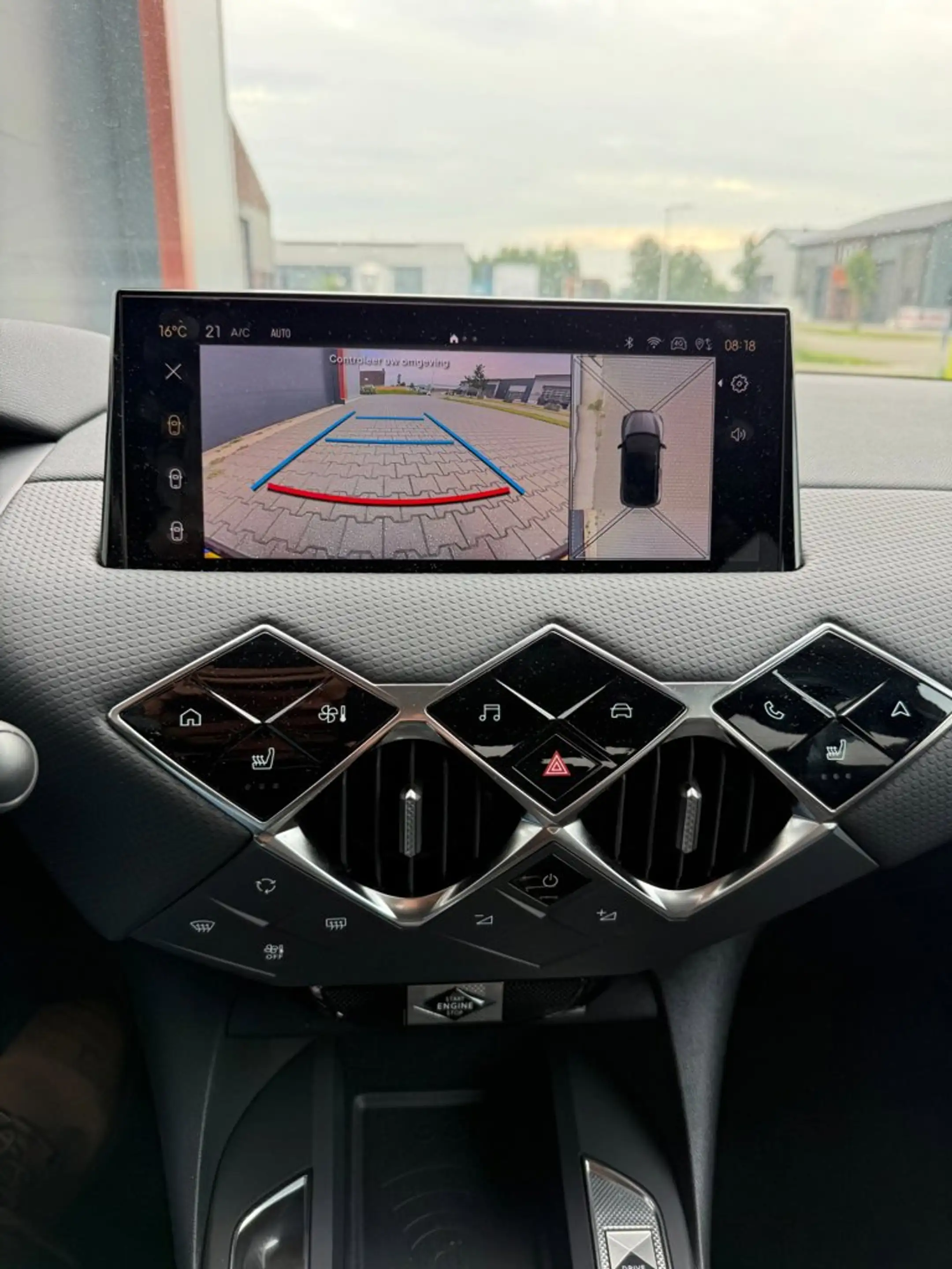DS Automobiles DS 3 E-Tense Edition France 54 kWh — photo 12