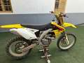Suzuki RMZ 450 Geel - thumbnail 4