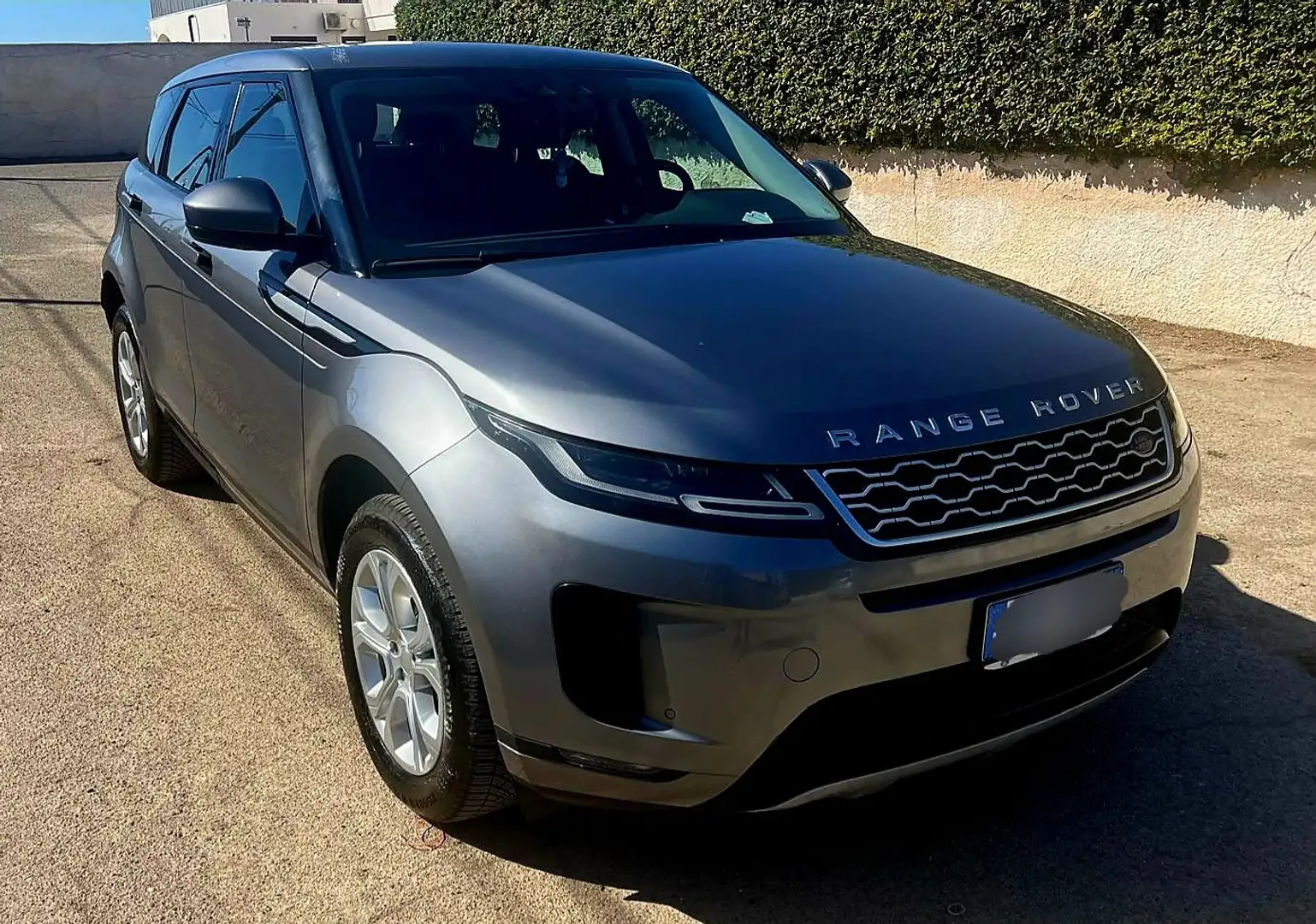 Land Rover Range Rover Evoque II 2019 2.0d i4 mhev HSE awd 150cv AUTOCAR N1 Grigio - 1