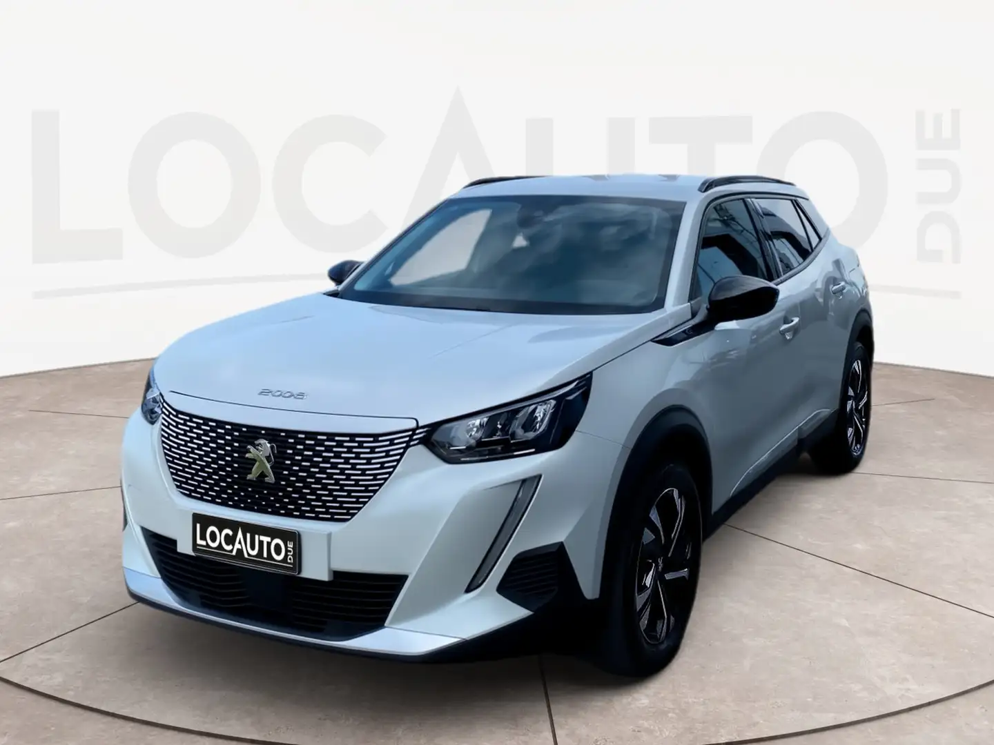 Peugeot e-2008 e Allure Pack 100kw - PROMO Bianco - 1