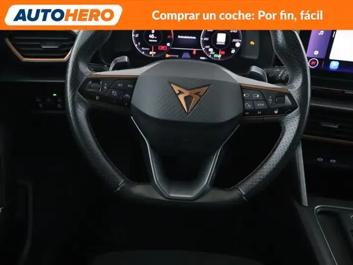 Cupra Formentor 1.5 TSI 2021, foto 26