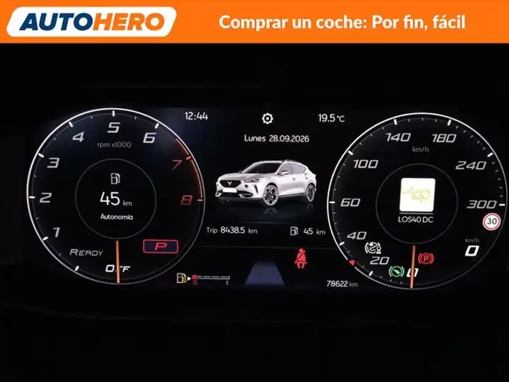 Cupra Formentor 1.5 TSI 2021, foto 27