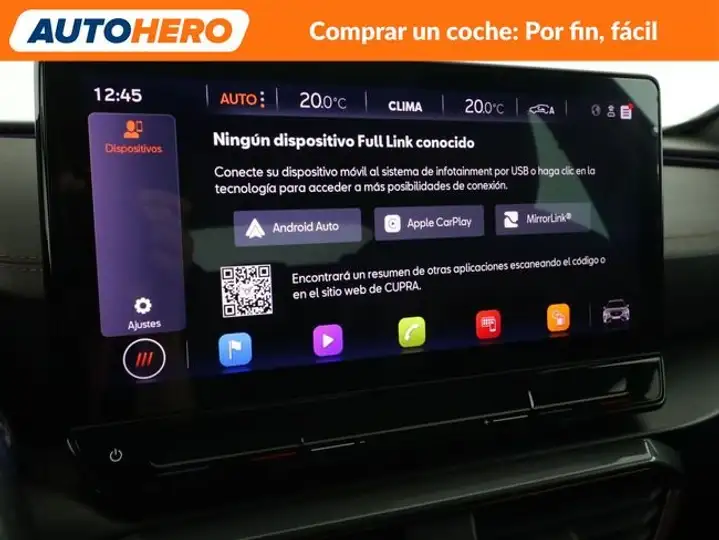 Cupra Formentor 1.5 TSI 2021, foto 25