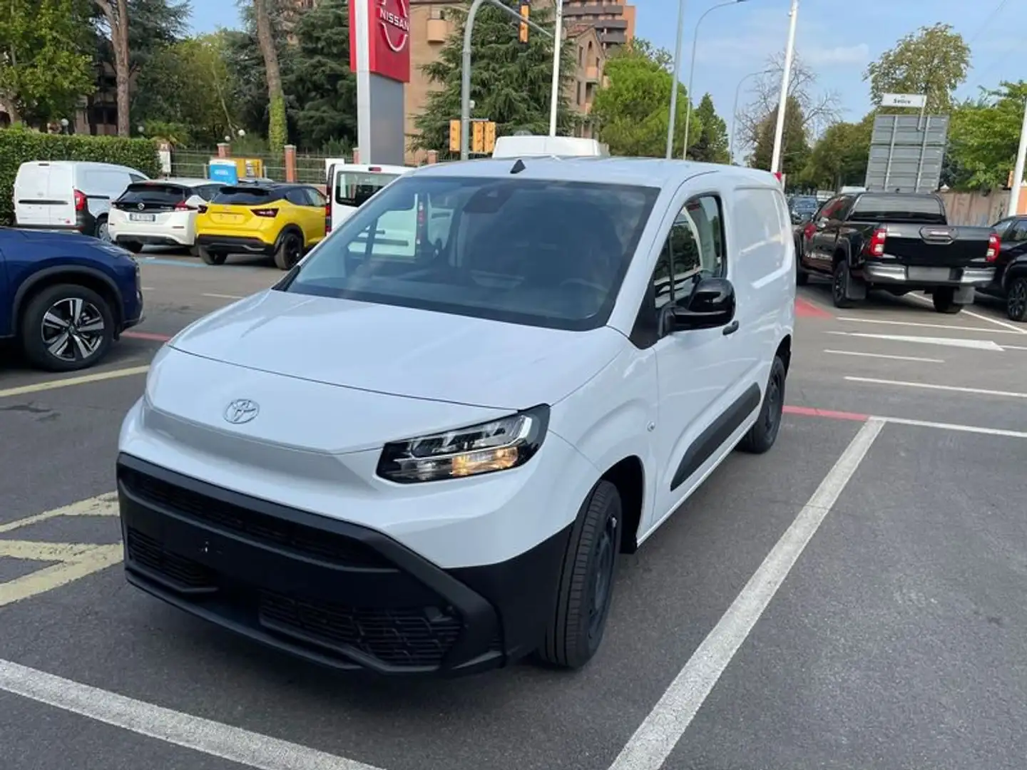 Toyota Proace City 1.5D 100 CV S&S PL 5p. Comfort - 1