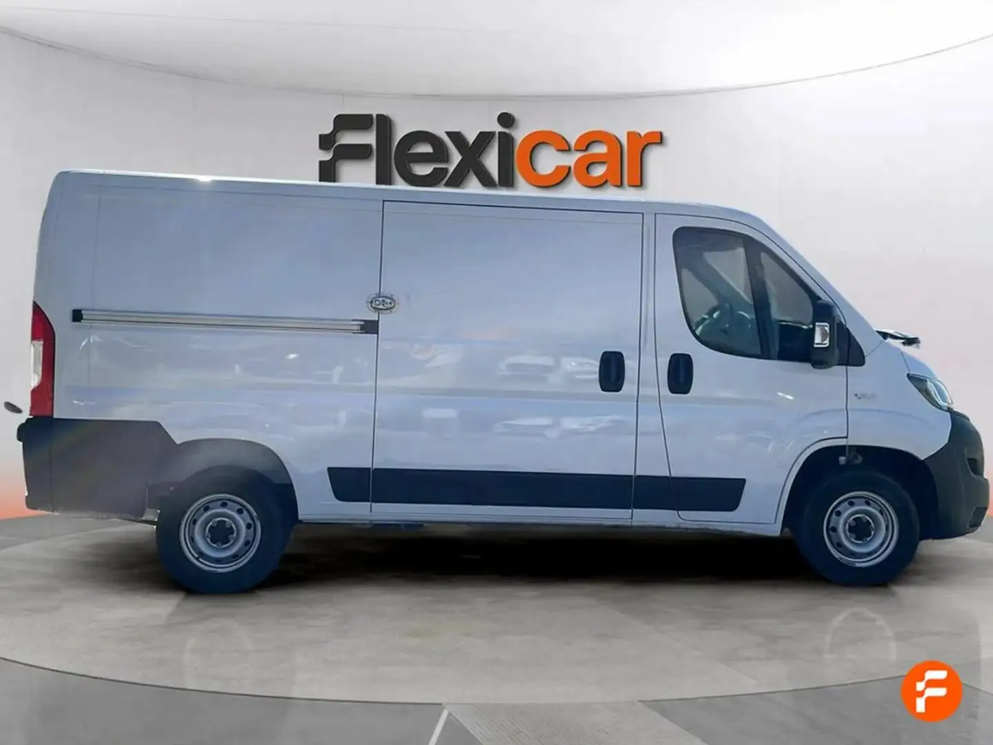 Fiat Ducato L2H1 Amarillo - 2