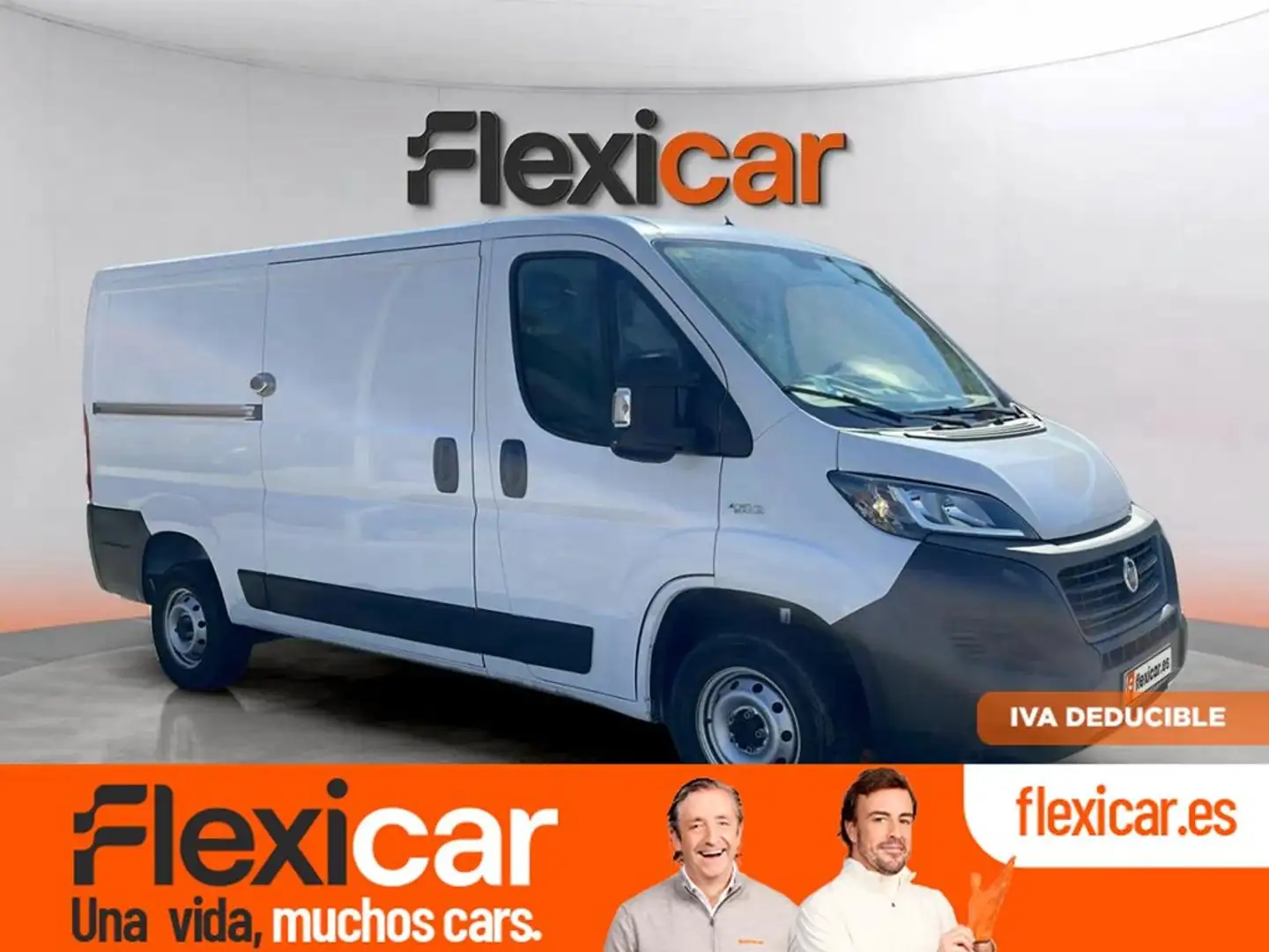 Fiat Ducato L2H1 Amarillo - 1