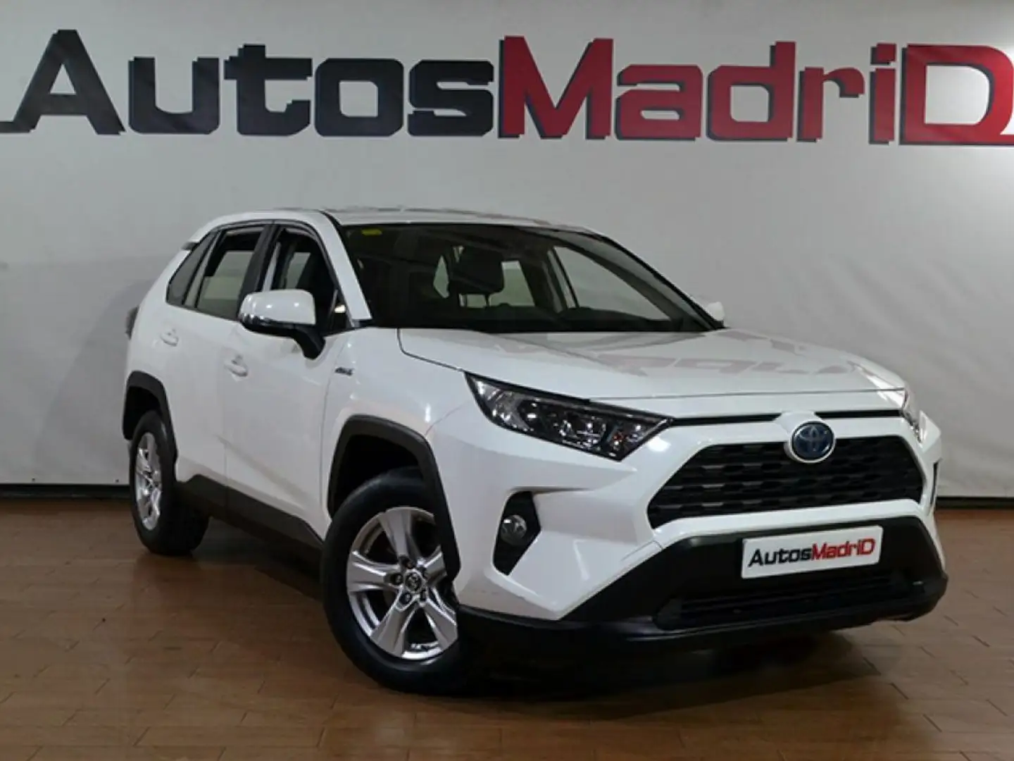 Toyota RAV 4 Rav4 2.5l 220H Advance 4WD Bianco - 1