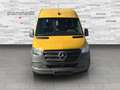 Mercedes-Benz Sprinter 319 CDI Kasten/Mixto L3H2 AHK lang V6 Gelb - thumbnail 11
