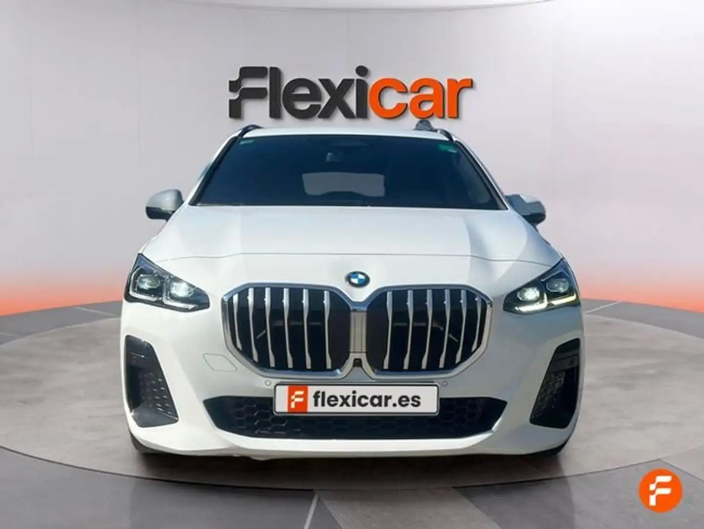 BMW 218 218i M Sport Blanco - 2