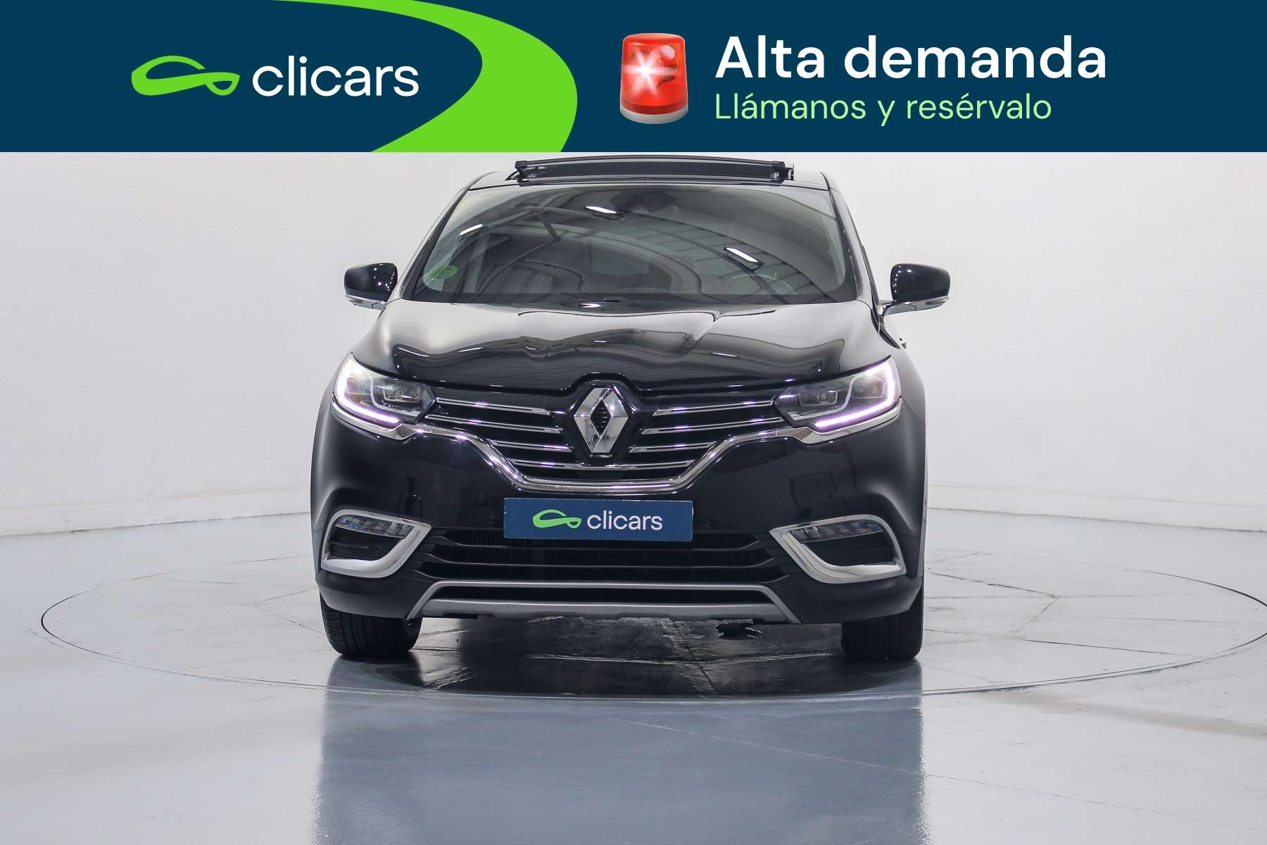 Renault Espace 1.6dCi TT Energy Zen EDC 118kW - foto 1