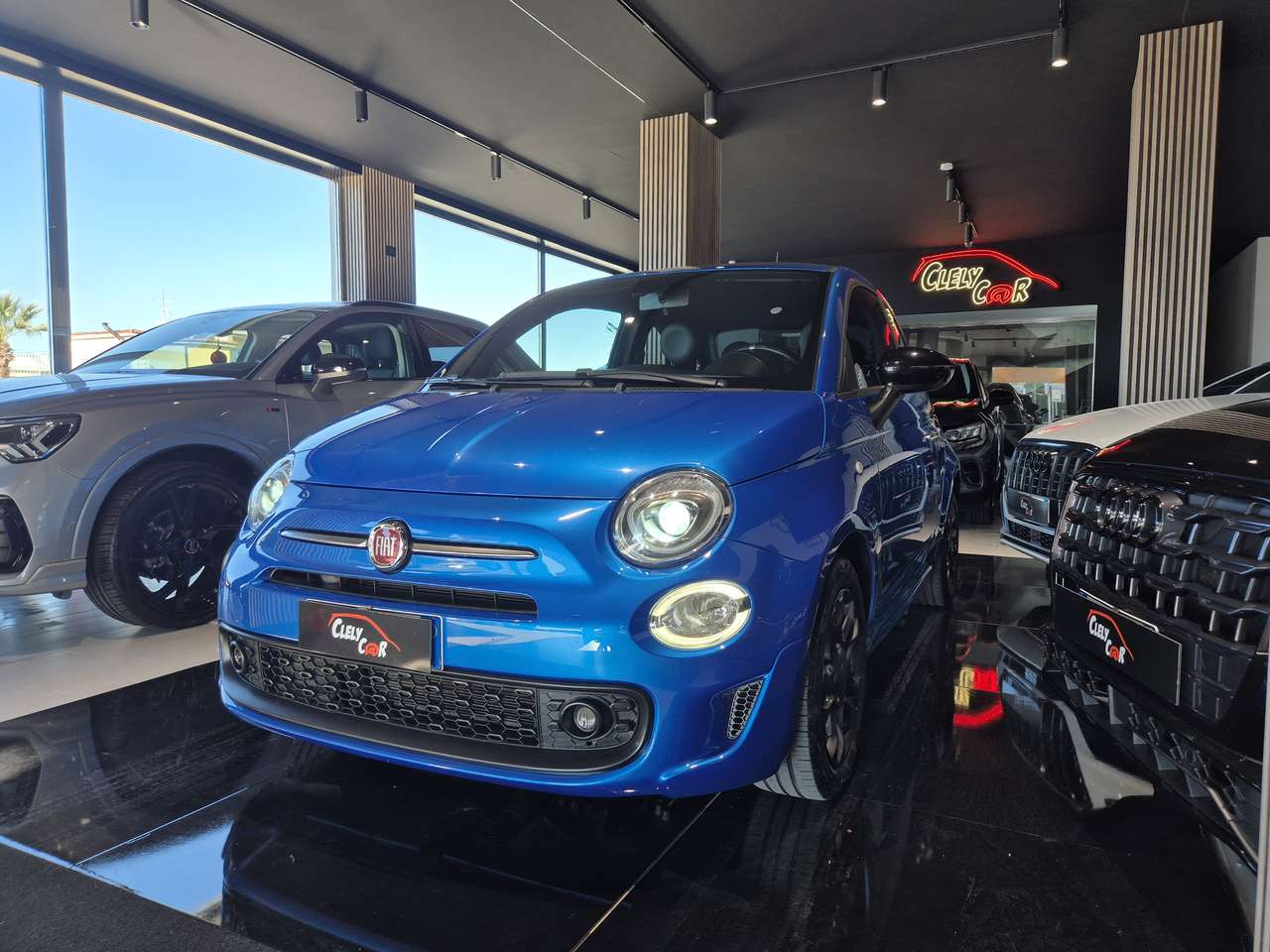 Fiat 500 500 1.0 hybrid Sport 70cv