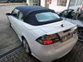 Saab 9-3 Cabrio 1.9 ttid 180 CV Aero KM 102.000 Weiß - thumbnail 12
