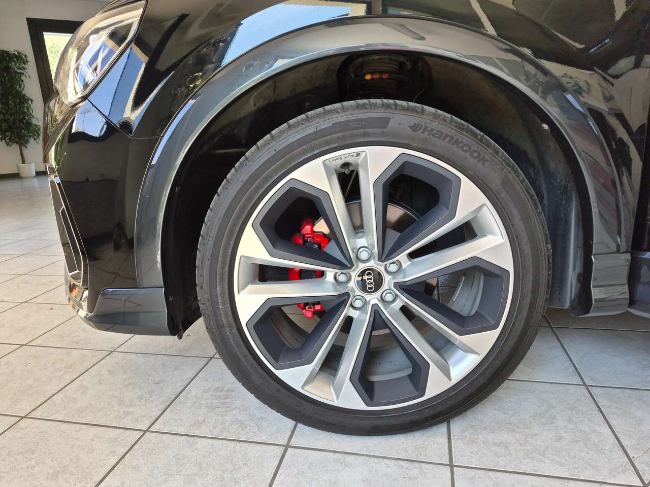 Audi Q3 Q 3 SPORTBACK  TFSI  DSG  s line 150cv MATRIX