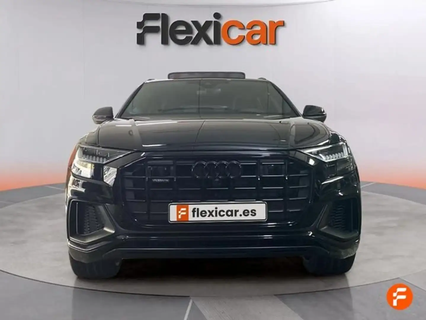 Audi Q8 50+TDI+210kW+%28286CV%29+quattro+tiptronic Azul - 2