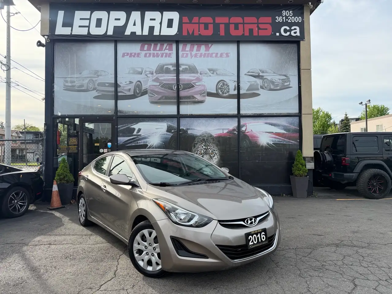 Hyundai ELANTRA снимка Hyundai ELANTRA