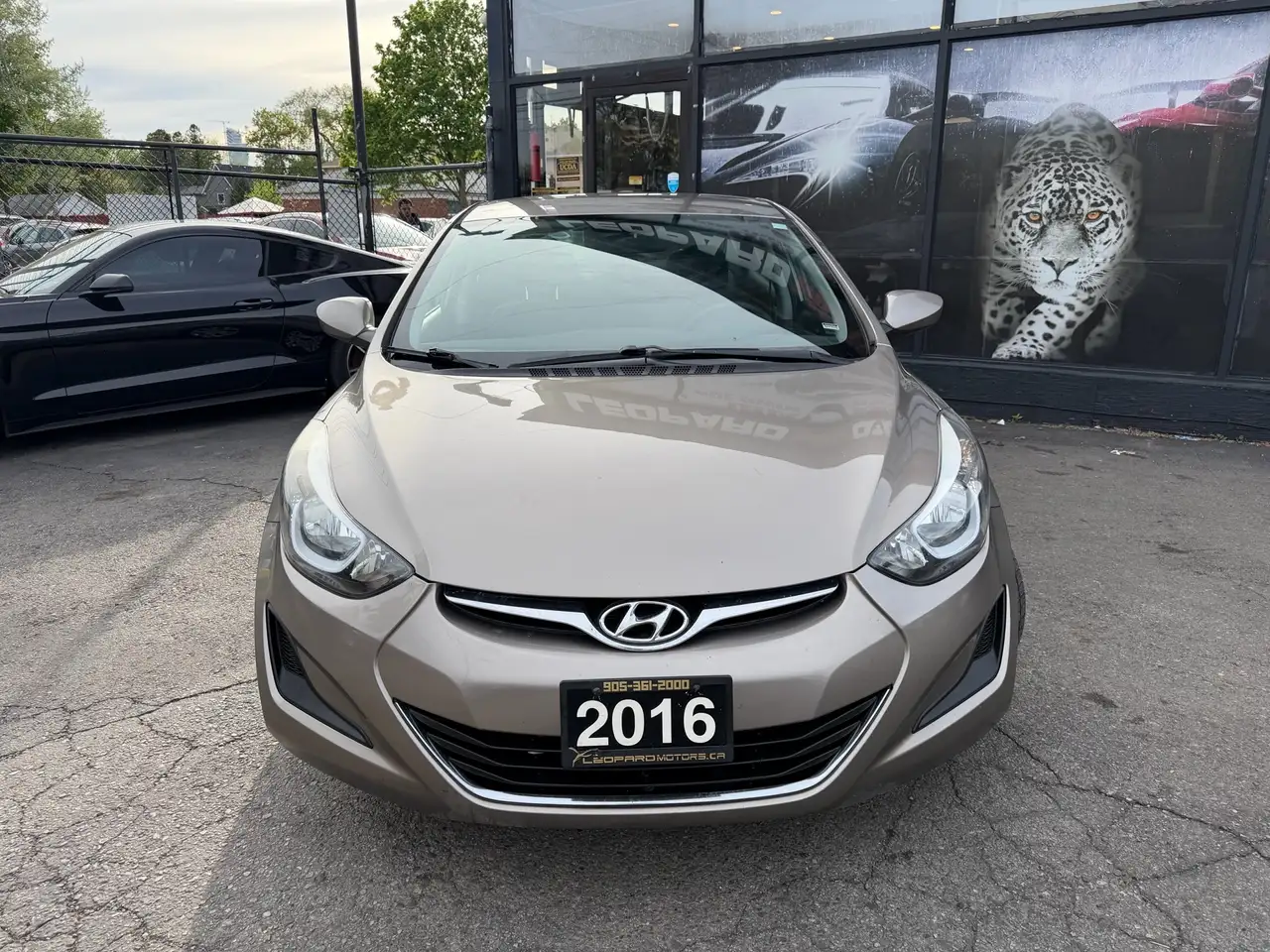 Hyundai ELANTRA снимка Hyundai ELANTRA