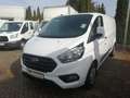 Ford Transit Custom 300 L1 Trend+AHK+LKW+GJR+neuer Motor! Weiß - thumbnail 1