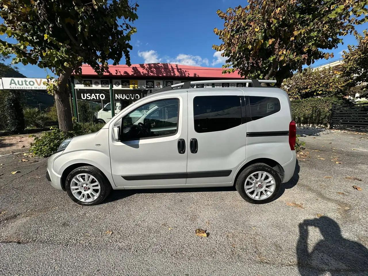 Fiat Qubo