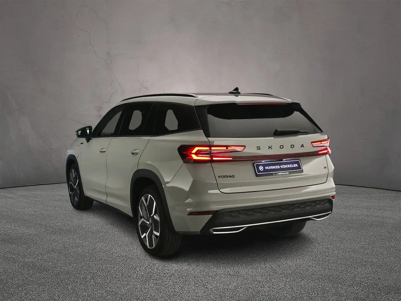 Skoda Kodiaq 2026