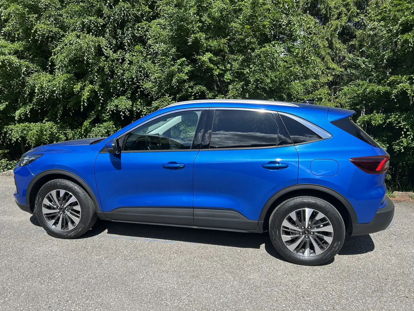 Ford Kuga 1,5 EcoBoost Titanium - 2