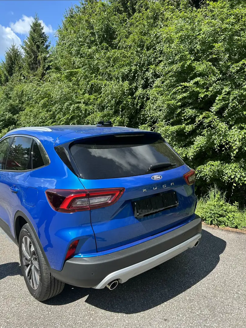Ford Kuga 1,5 EcoBoost Titanium - 1