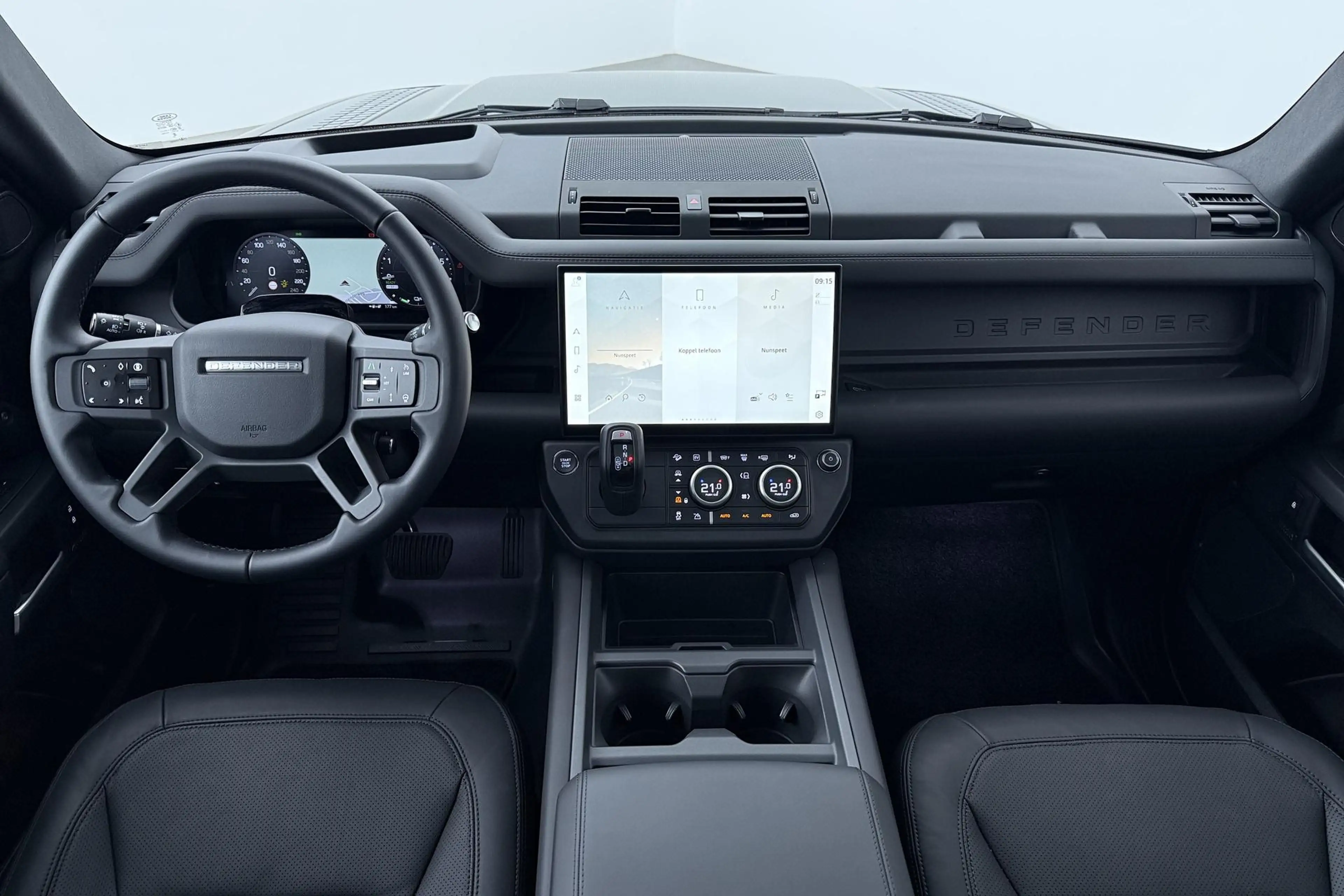 Land Rover Defender 110 P300e X-Dynamic HSE | SATIN | Luchtvering | Pa — photo 4