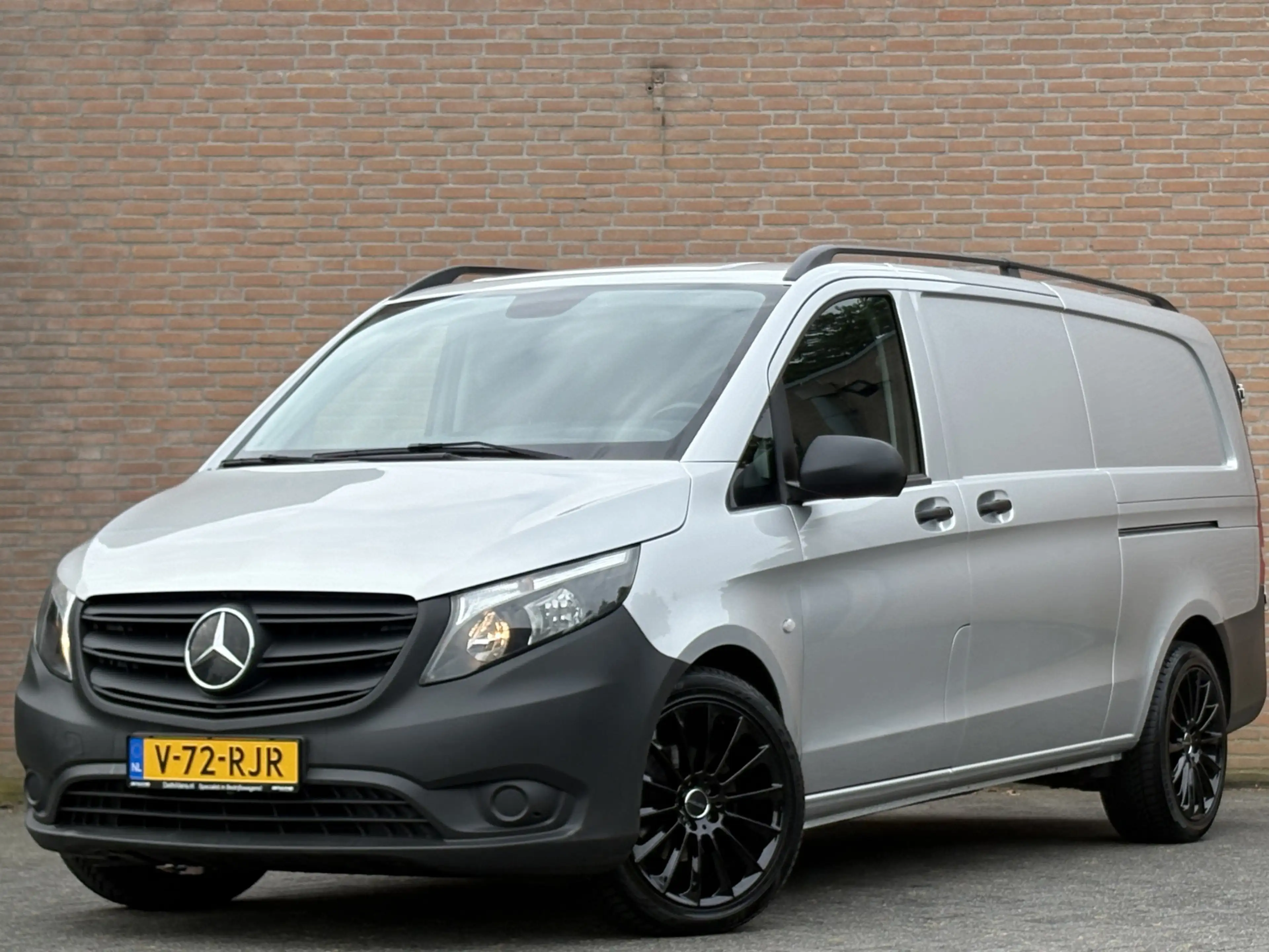 Mercedes-Benz Vito 114CDI 140PK 9G-Tronic L3 / Carplay / Distronic / — photo 29