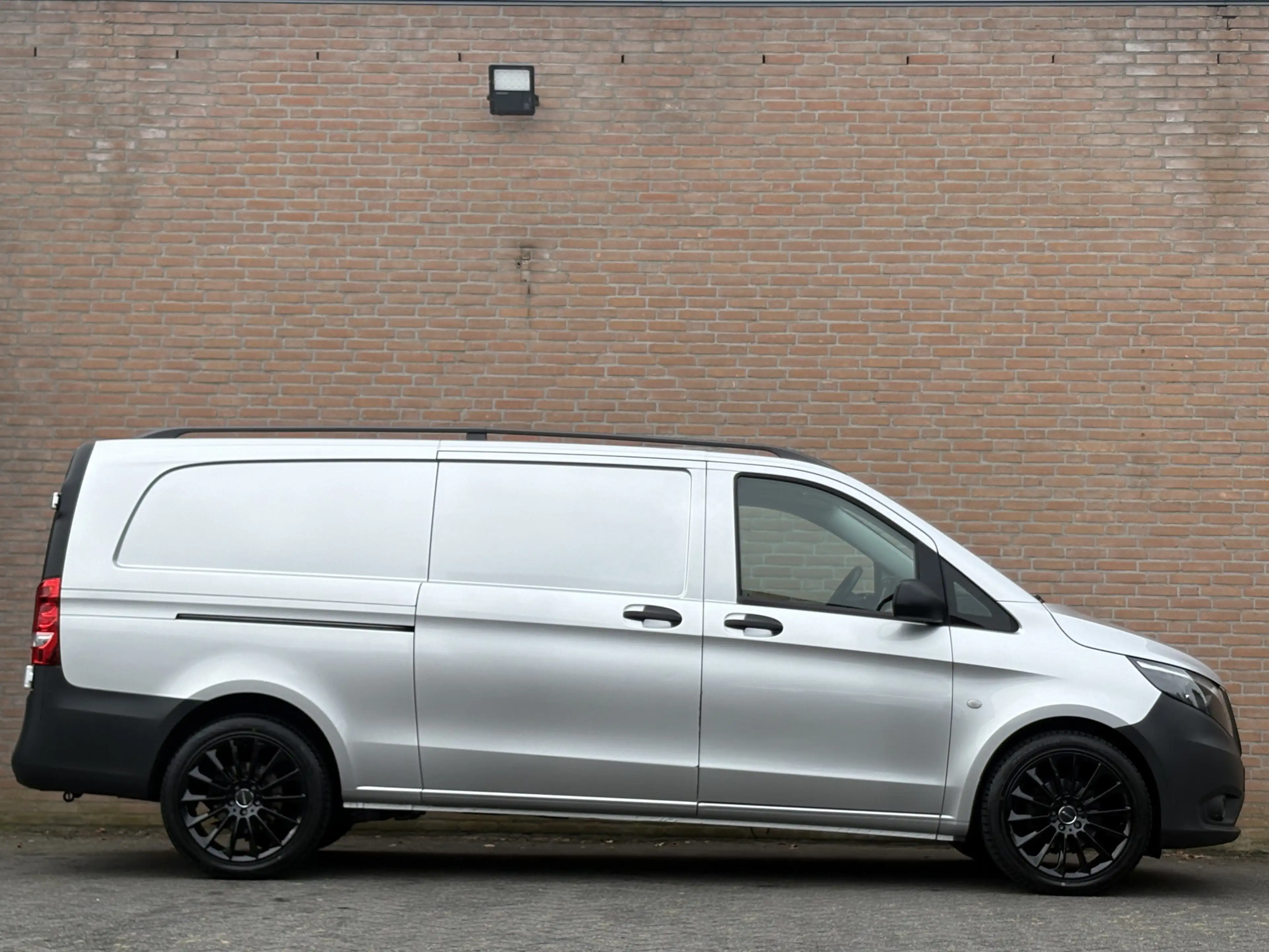 Mercedes-Benz Vito 114CDI 140PK 9G-Tronic L3 / Carplay / Distronic / — photo 12