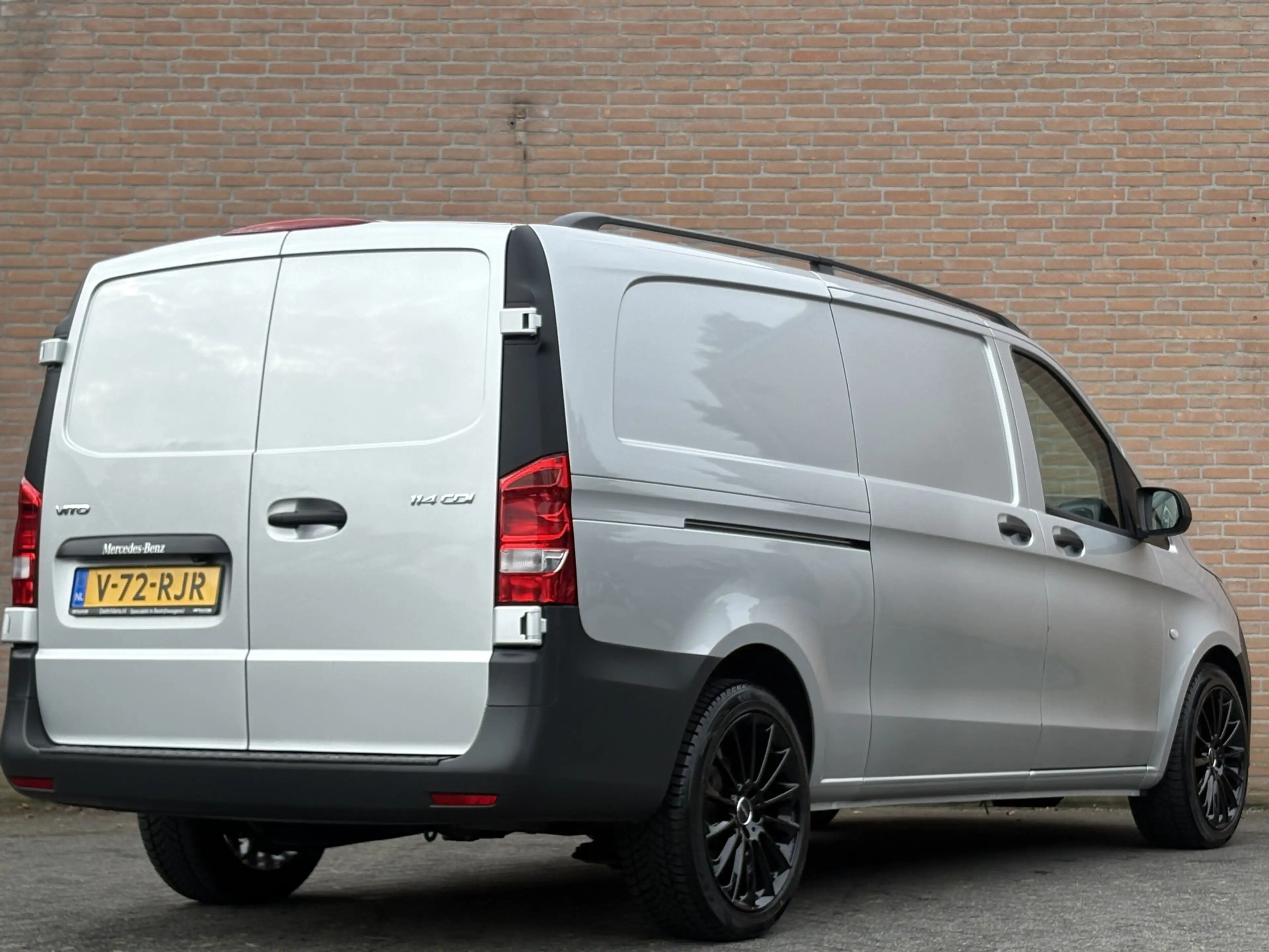 Mercedes-Benz Vito 114CDI 140PK 9G-Tronic L3 / Carplay / Distronic / — photo 4