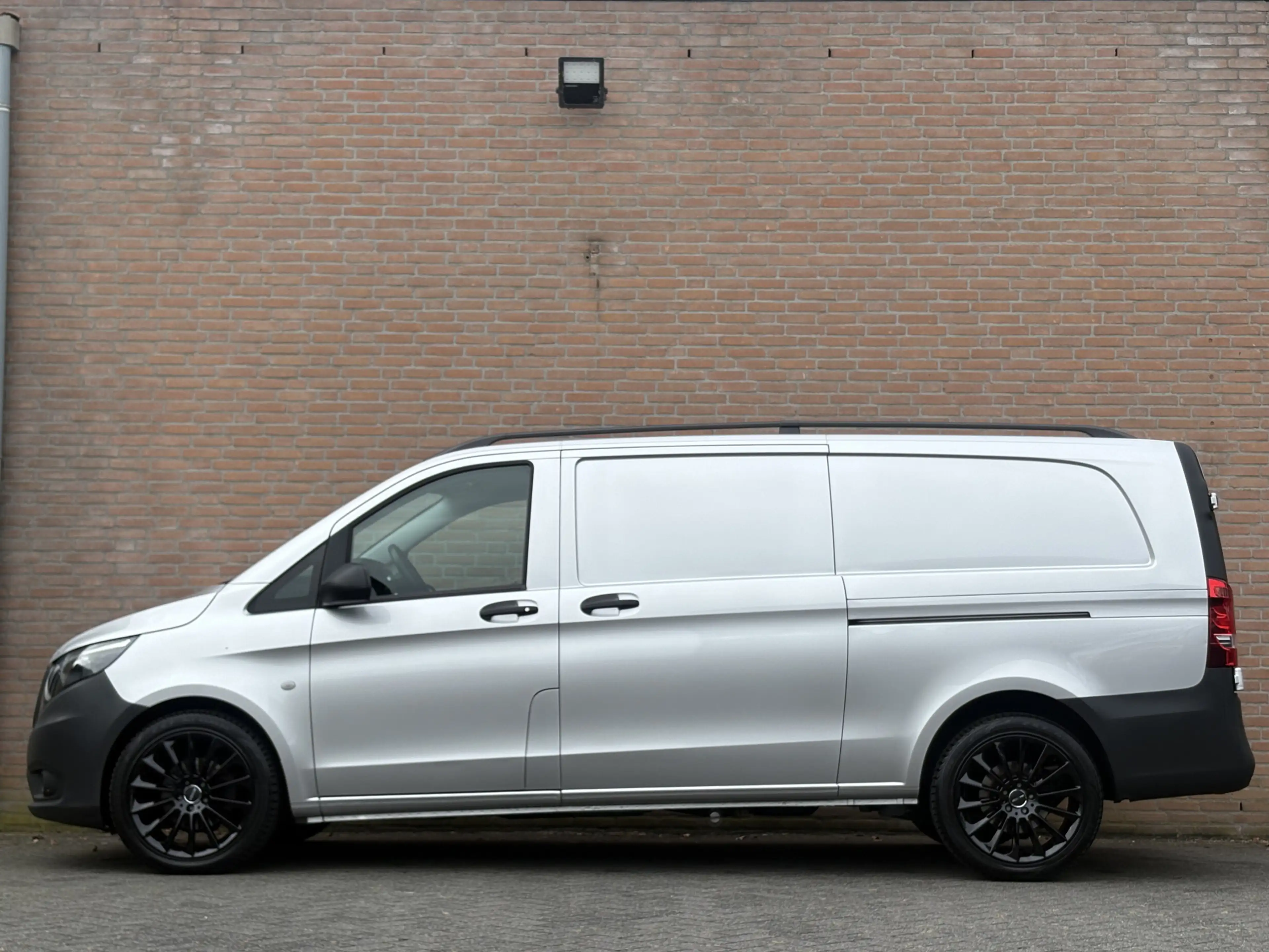 Mercedes-Benz Vito 114CDI 140PK 9G-Tronic L3 / Carplay / Distronic / — photo 11
