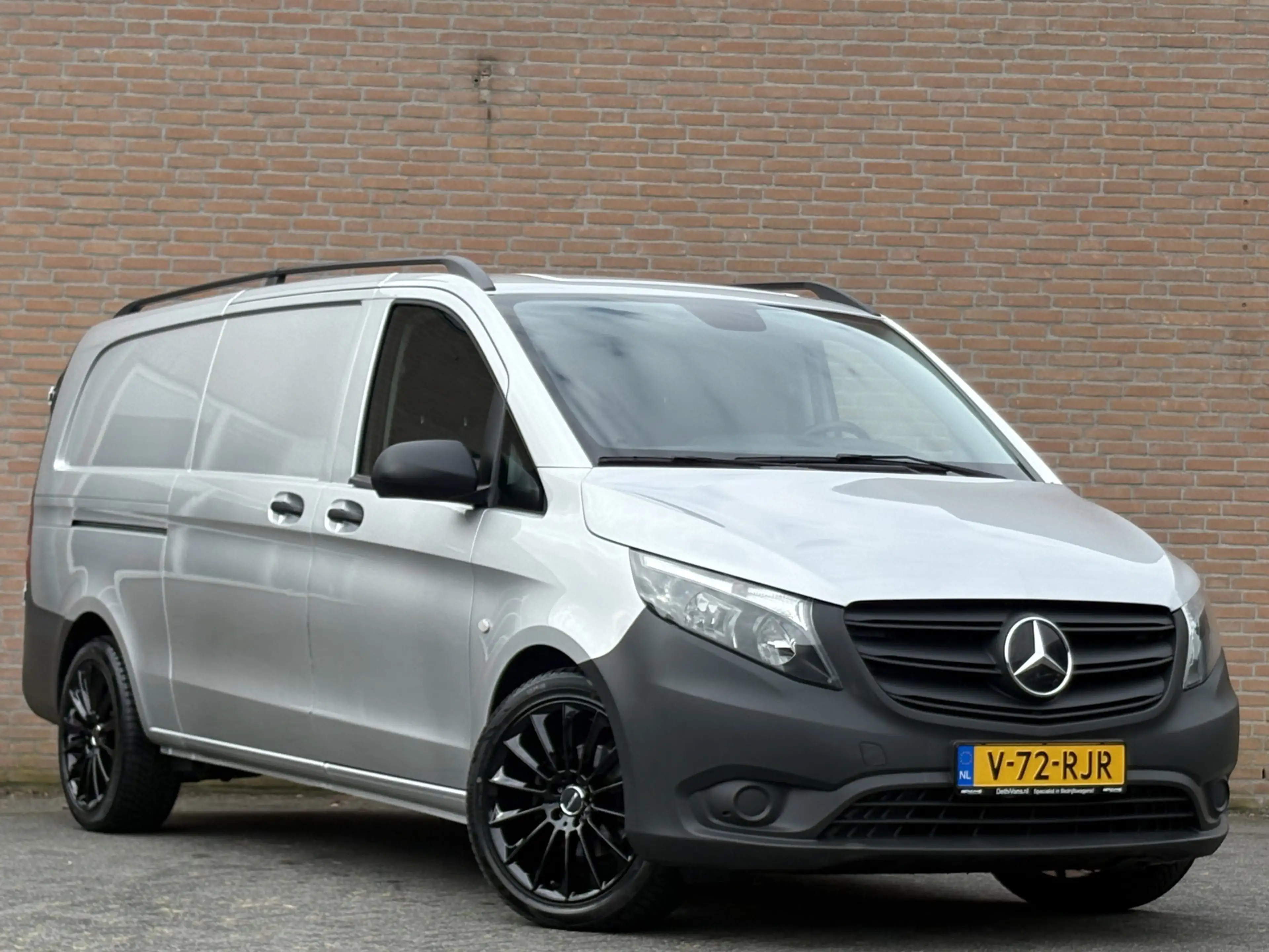 Mercedes-Benz Vito 114CDI 140PK 9G-Tronic L3 / Carplay / Distronic / — photo 22