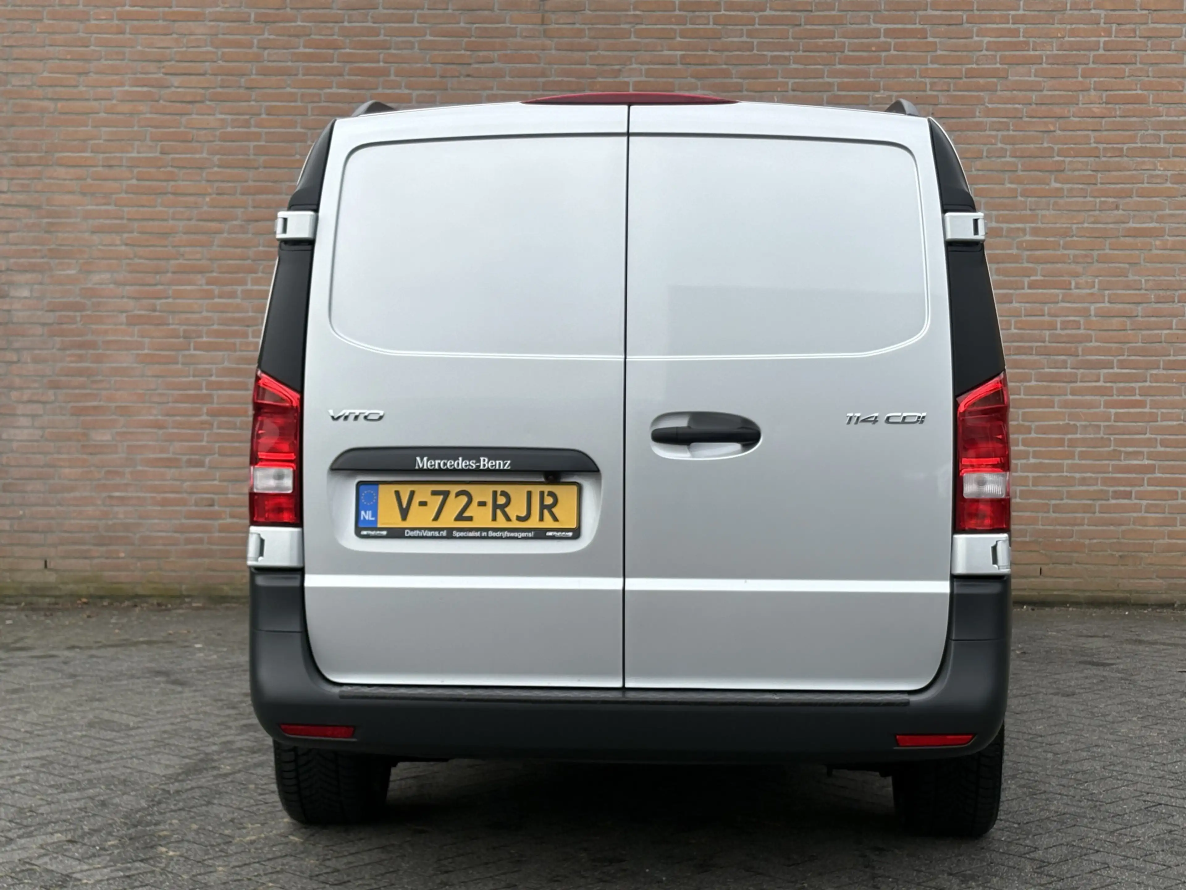 Mercedes-Benz Vito 114CDI 140PK 9G-Tronic L3 / Carplay / Distronic / — photo 16
