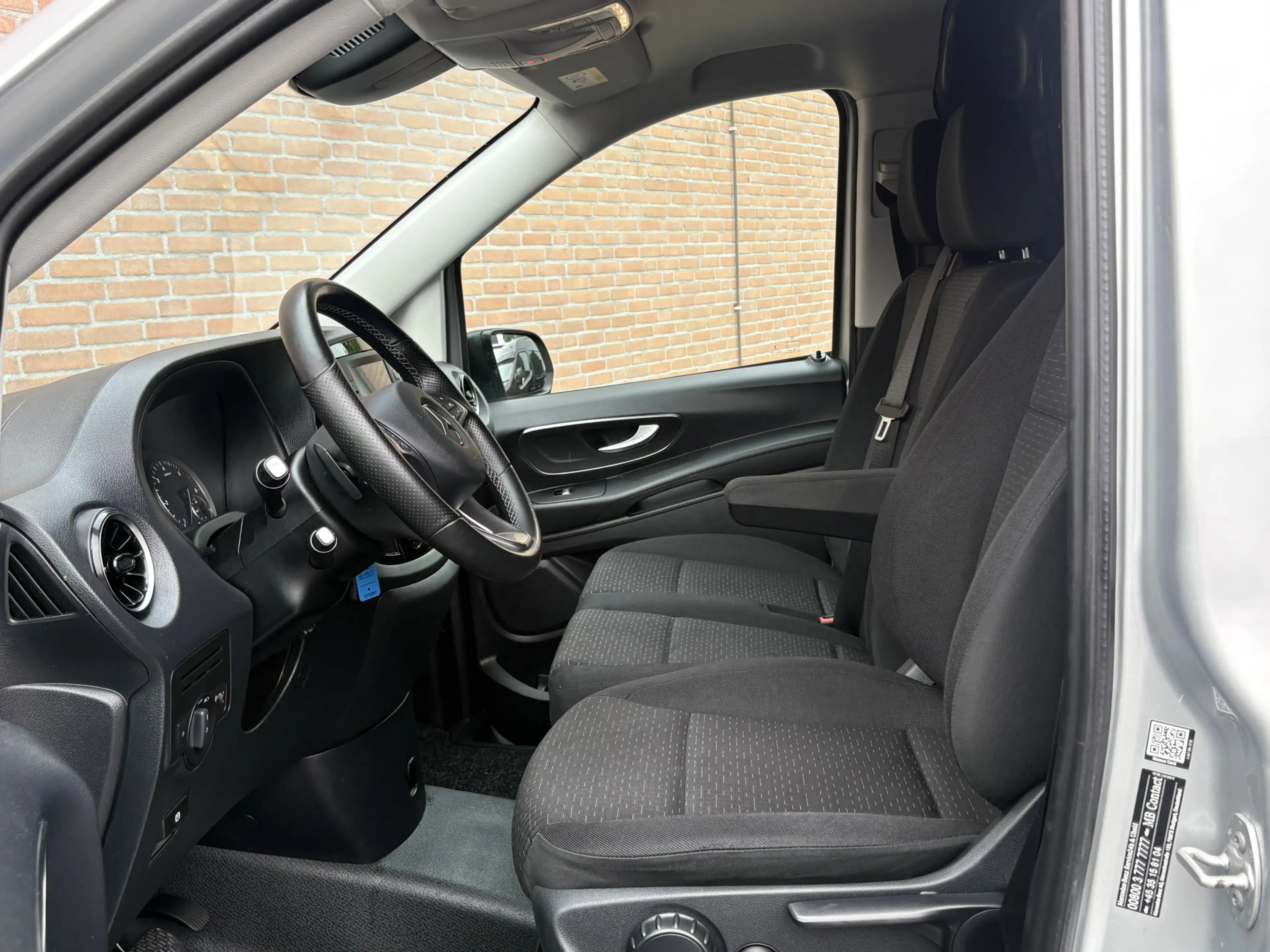 Mercedes-Benz Vito 114CDI 140PK 9G-Tronic L3 / Carplay / Distronic / — photo 5