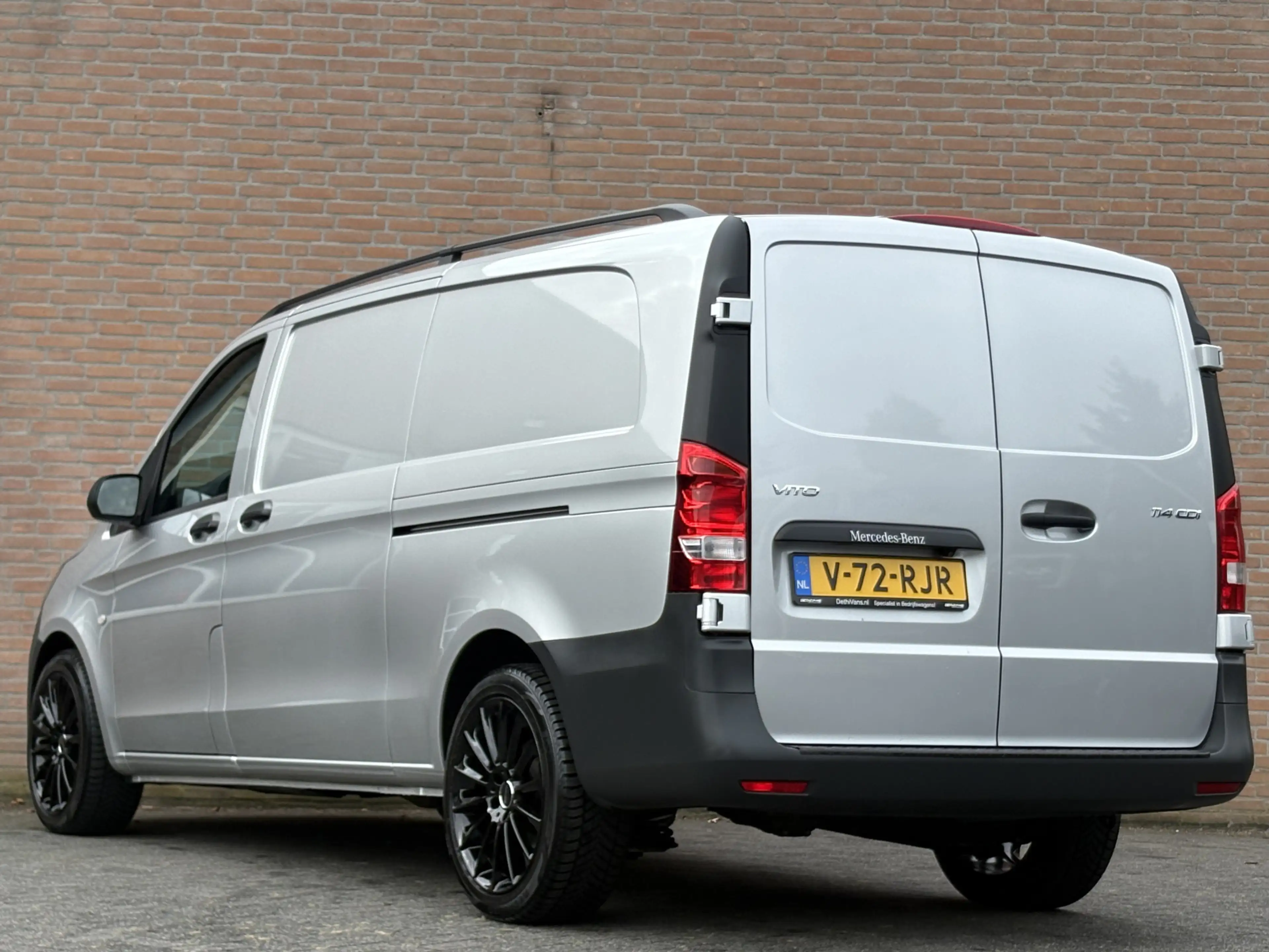 Mercedes-Benz Vito 114CDI 140PK 9G-Tronic L3 / Carplay / Distronic / — photo 21
