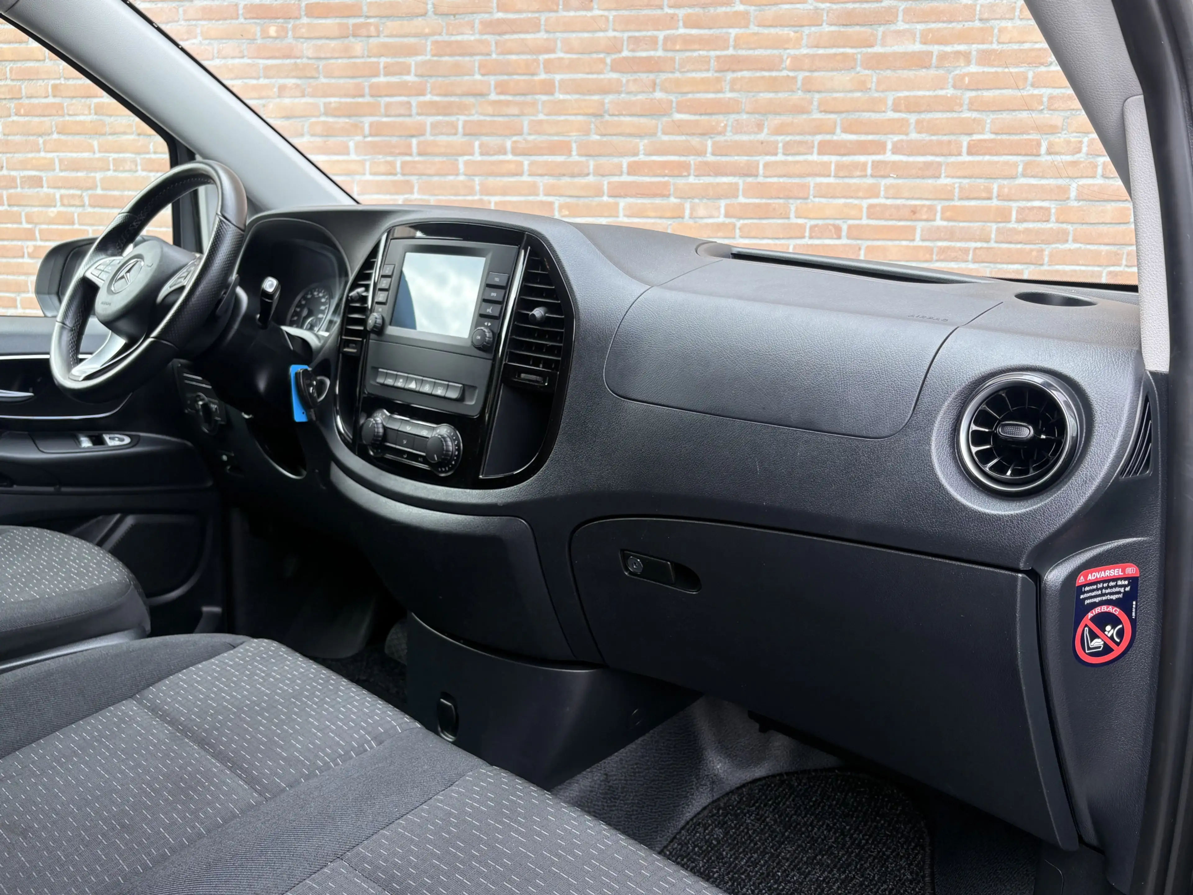 Mercedes-Benz Vito 114CDI 140PK 9G-Tronic L3 / Carplay / Distronic / — photo 23