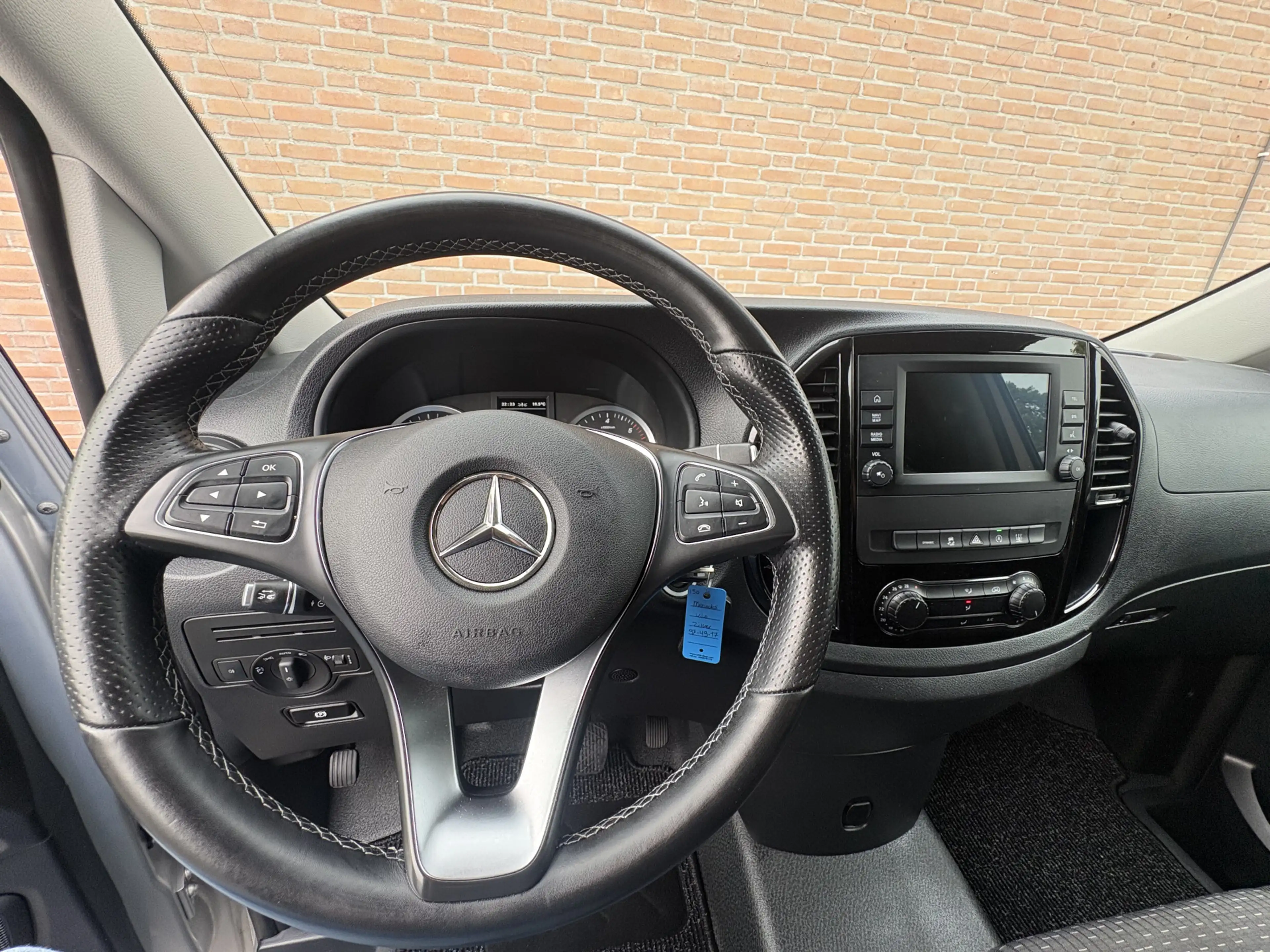 Mercedes-Benz Vito 114CDI 140PK 9G-Tronic L3 / Carplay / Distronic / — photo 7