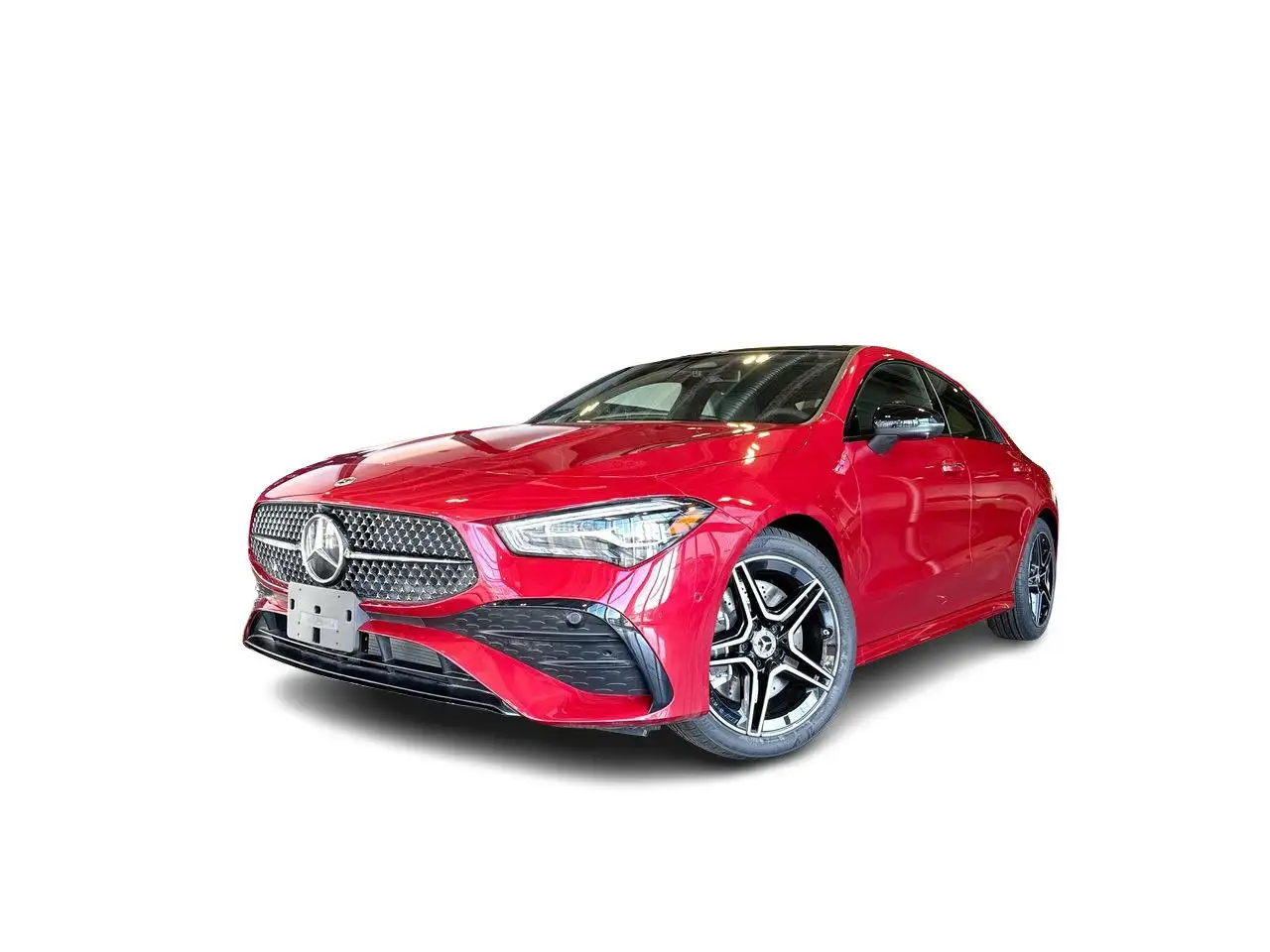 2026 Mercedes-Benz CLA