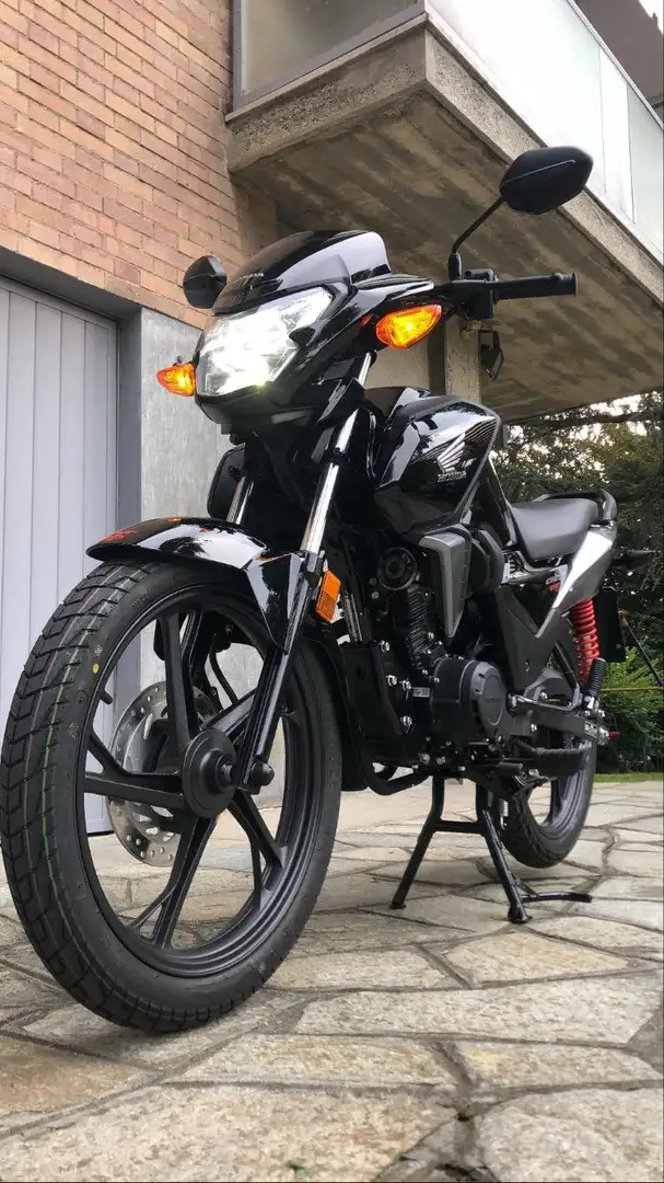 Honda CB 125 F Nero - 1