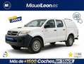 Toyota Hilux 2.5 D-4D Cabina Doble GX Aire acond. Blanco - thumbnail 1