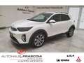 Kia Stonic Spirit 1.0 T-GDI Navi LED PDC Rückfahrkam Klimaaut Білий - thumbnail 1
