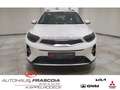 Kia Stonic Spirit 1.0 T-GDI Navi LED PDC Rückfahrkam Klimaaut Білий - thumbnail 2