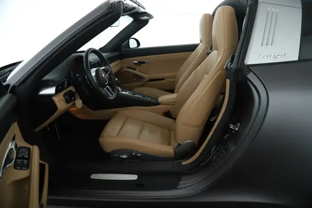 Porsche 911 991.2 Targa 4 PDK NAVI LED KAMERA LEDER MEMORY Ansicht 10