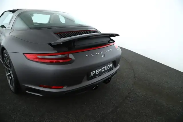 Porsche 911 991.2 Targa 4 PDK NAVI LED KAMERA LEDER MEMORY Ansicht 26