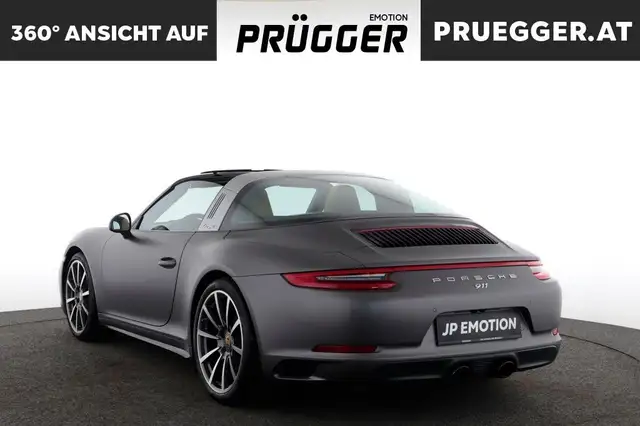 Porsche 911 991.2 Targa 4 PDK NAVI LED KAMERA LEDER MEMORY Ansicht 6