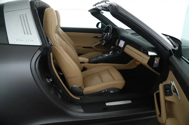 Porsche 911 991.2 Targa 4 PDK NAVI LED KAMERA LEDER MEMORY Ansicht 13