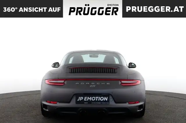 Porsche 911 991.2 Targa 4 PDK NAVI LED KAMERA LEDER MEMORY Ansicht 5