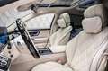 Mercedes-Benz S 580 Maybach BRABUS 2023 BLACK/BEIGE VIP SEATS Negro - thumbnail 14