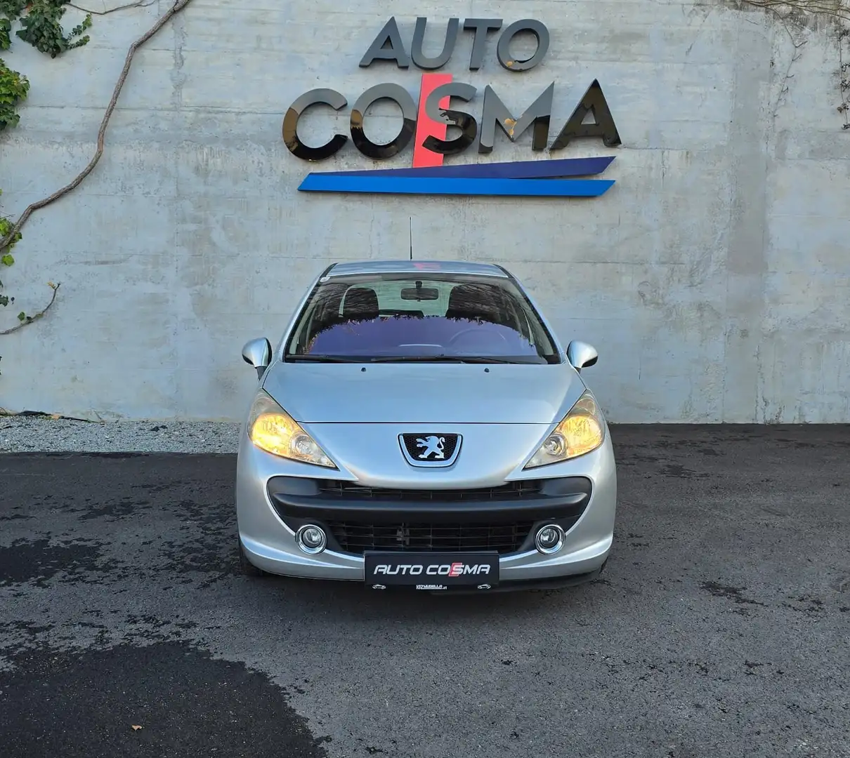 Peugeot 207 Sport Grau - 2