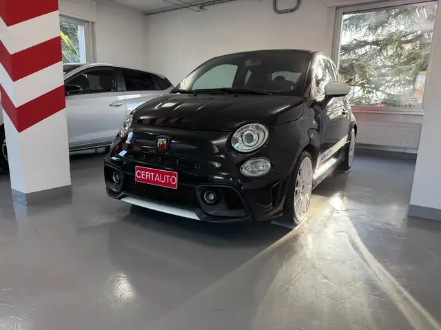 Abarth 695 695 1.4 t-jet Esseesse Collectors Edition 180cv