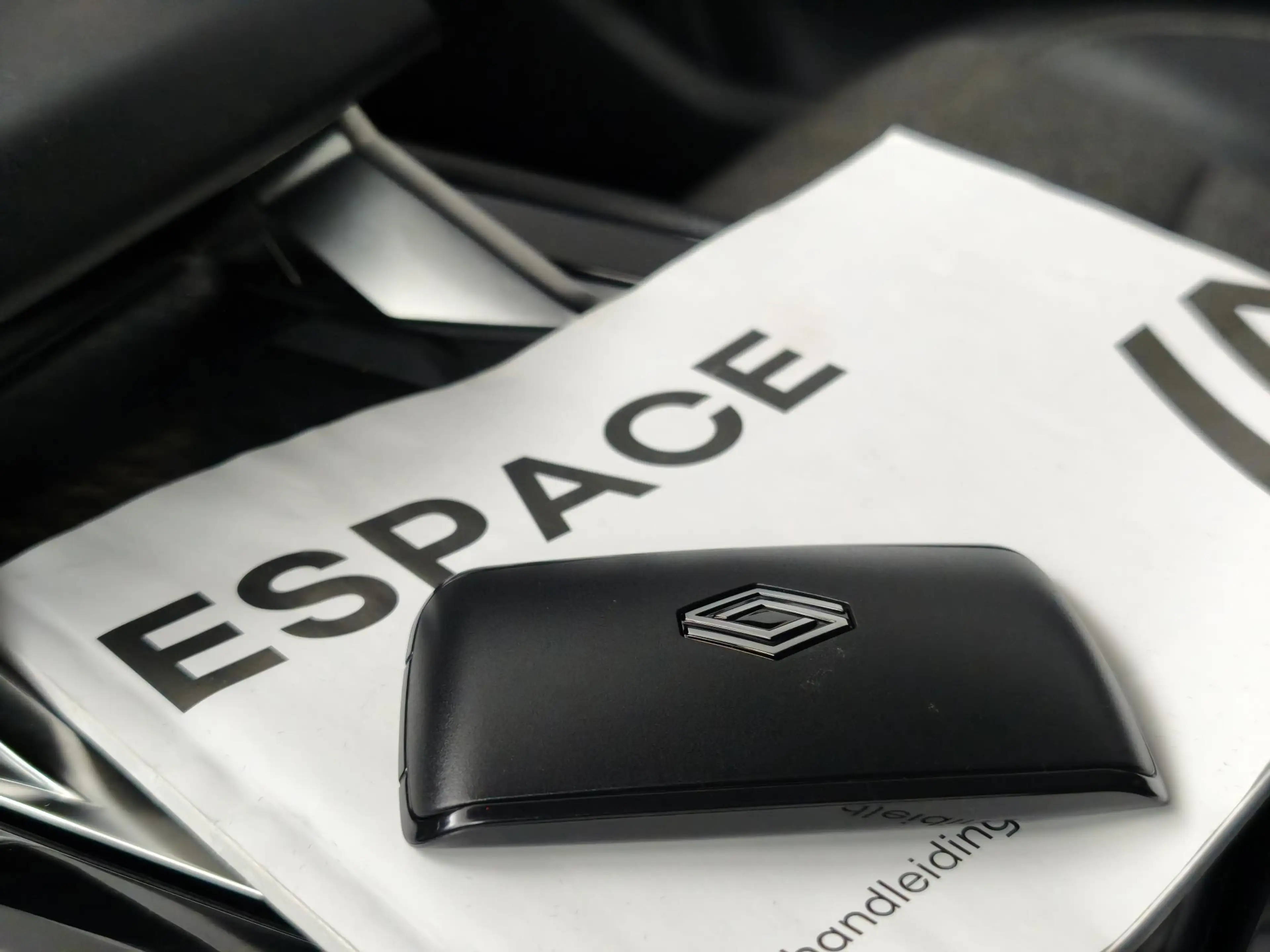 Renault Espace E-Tech full hybrid 200 techno 7p. | Trekhaak | Ada — photo 13